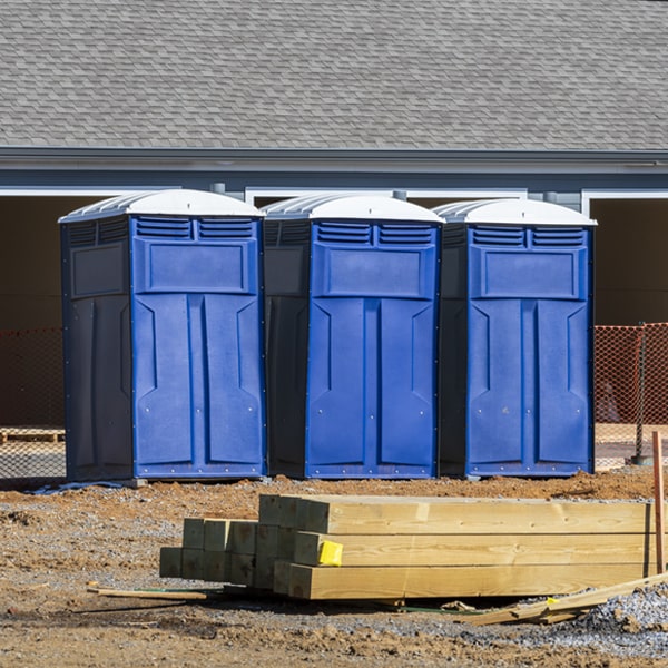 are portable restrooms environmentally friendly in Upper Leacock